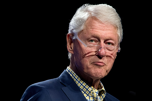 BILL CLINTON