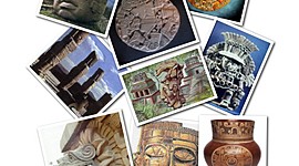 Timeline: Los períodos mesoamericanos