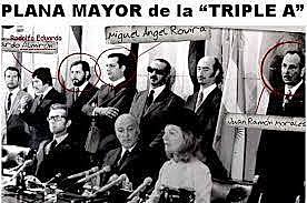 Comienzos de la Triple A