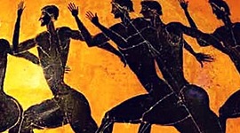 Timeline: HISTORIA DE LA PSICOLOGÍA EN EL DEPORTE.