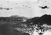 BATTLE OF HONG KONG