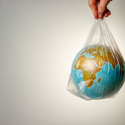 Timeline:  La problemática ambiental de la producción y consumo de recursos naturales a nivel global