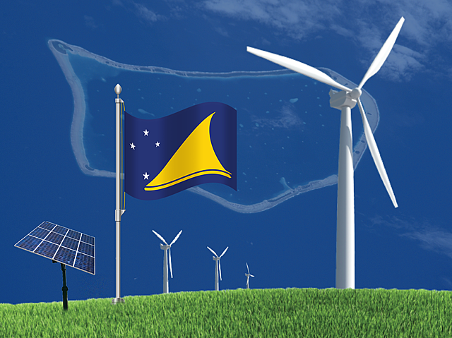 Tokelau se convierte en el primer territorio del mundo en obtener toda la electricidad que necesita del Sol
