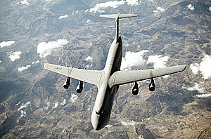 C-5 GALAXY INTRODUCED