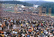 WOODSTOCK MUSIC FESTIVAL