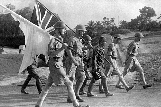 The largest military personnel.