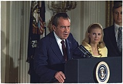 WATERGATE SCANDAL