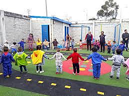 INGRESO A PREESCOLAR