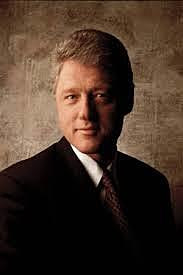 Bill Clinton is elected as the 42nd U.S. President.