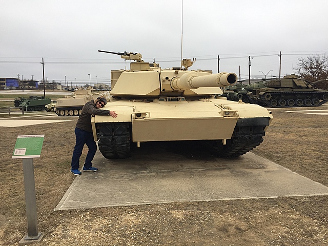 DESIGN OF THIRD GENERATION MBT BEGINS