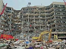 Oklahoma City Bombing.