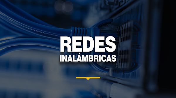 Redes LAN inalambricas