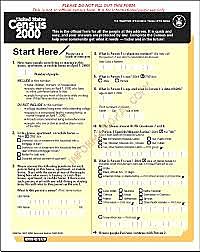 Census of 2000.