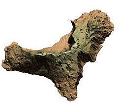 Descubrimiento del hierro