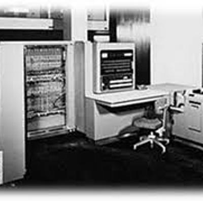 Timeline: HISTORIA DE LA COMPUTACION