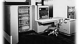 Timeline: HISTORIA DE LA COMPUTACION