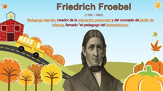 Federico Froebel