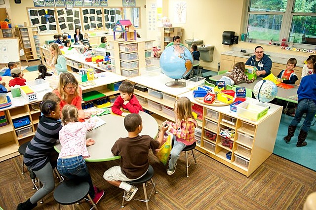 María Montessori - El niño, el secreto de la Infancia