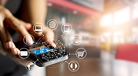 Timeline: Revolucion de la informacion