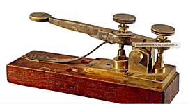 Timeline: Evolución de la información-comunicación.