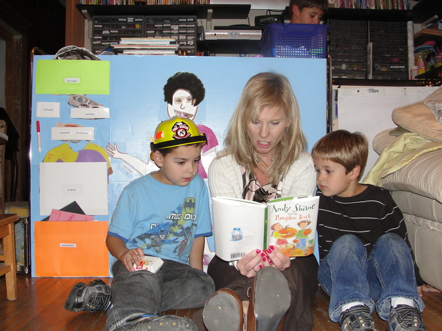 Simpson, here I come!