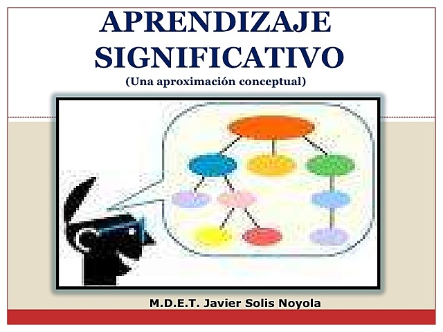 Aprendizaje significativo (Moreira)
