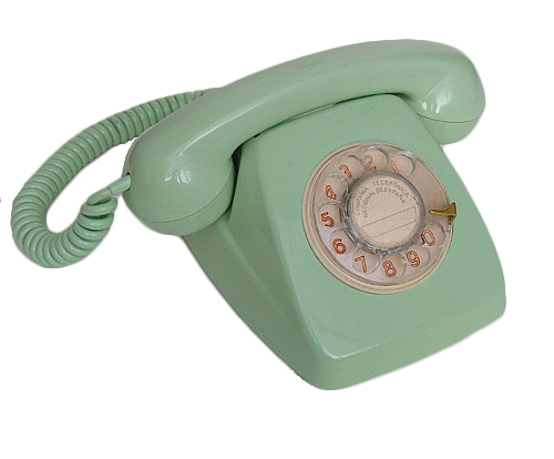 First Exposure: Telephones