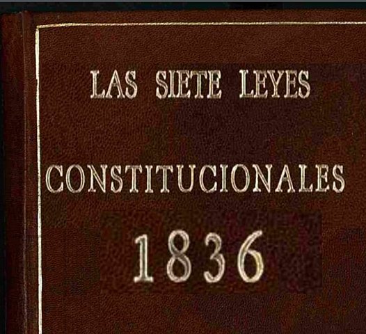 Entran las Siete Leyes