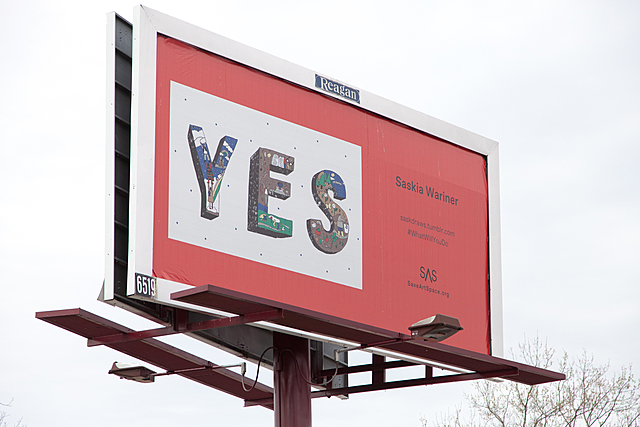 First Exposure: Billboards