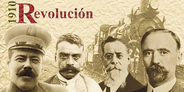 Triunfo de la Revolución de 1910