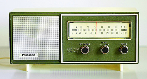 First Exposure: Radio
