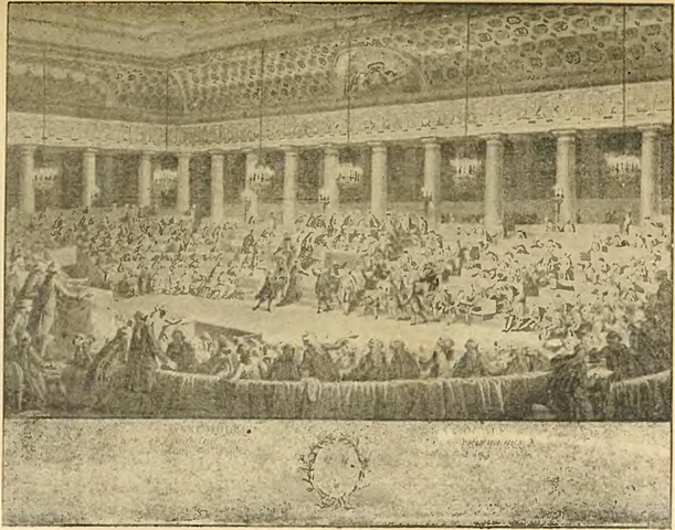 ASAMBLEA NACIONAL QUE ABOLIO EL FEUDALISMO