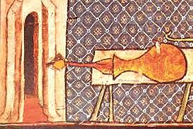 Primeras armas de fuego