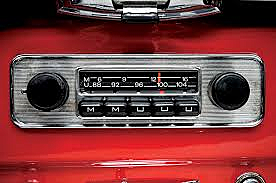 Invention of the Car Radio