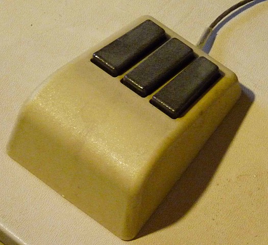 Mouse  Xeron Star:  Alto mouse