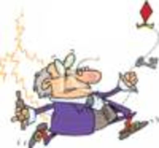 Benjamin Franklin (1706-1790)