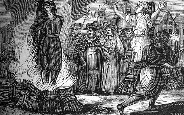 La Santa Inquisición 1486