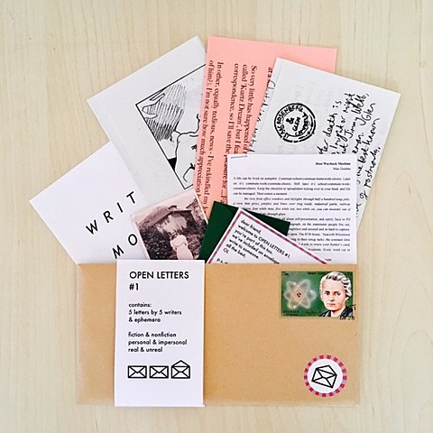 First Exposure: Direct Mail