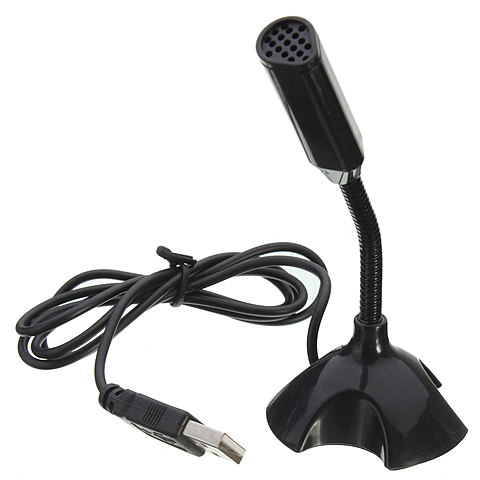 Periferico de entrada y salida Microfono