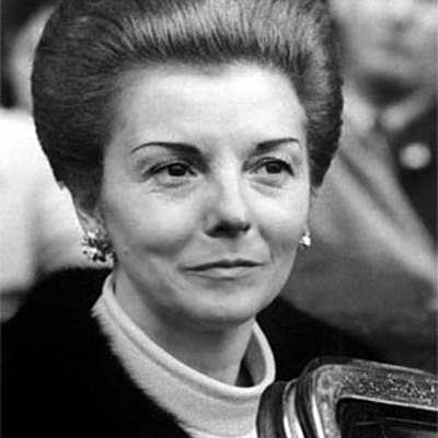 Timeline: Maria Estela Martinez de Perón