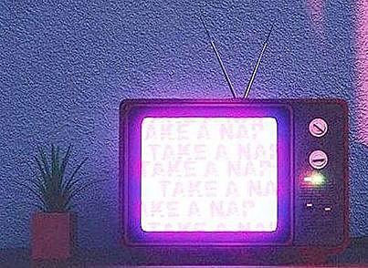 First Exposure: Television