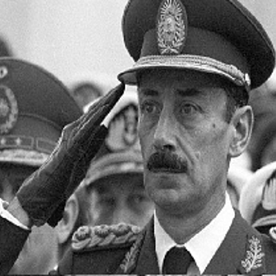 Timeline: Jorge Rafael Videla