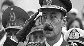 Timeline: Jorge Rafael Videla
