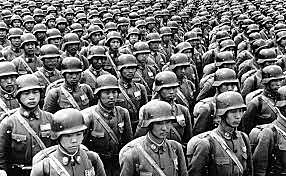 Leading up to the War.