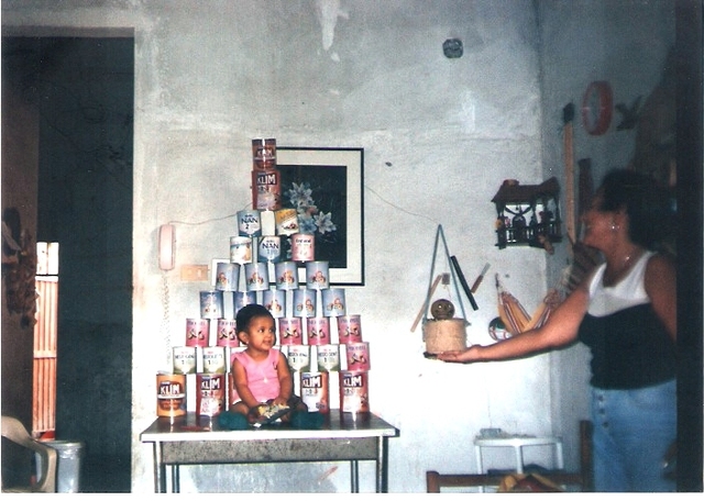 My birthday number 1