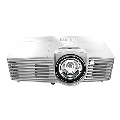 First Exposure: Projector