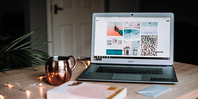 First Exposure: Laptop