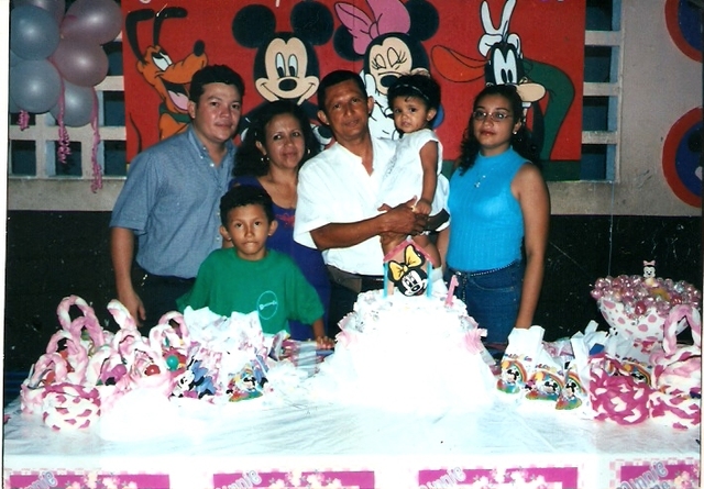 My Baptism and Birthday