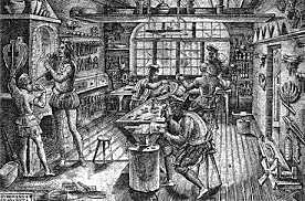 Edad Media; gremios de la calidad.