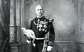 Porfirio Diaz
